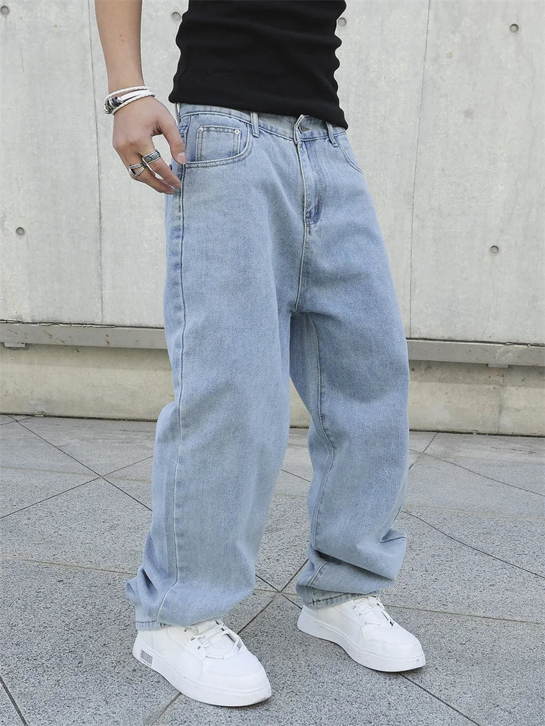 Jeans Knox ancho