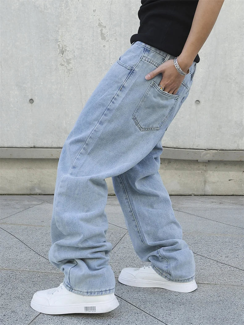 Jeans Knox ancho